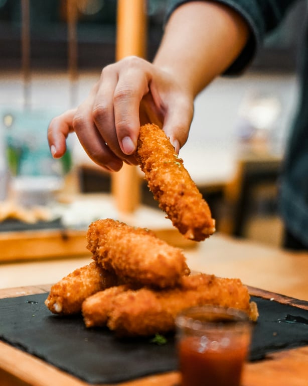 Paus de Queijo